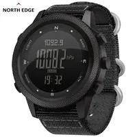 NORTH EDGE Watches for men AP46 Fashion Casual Official Sport Commercial Waterproof Multifunctional Smart Relogio Masculino