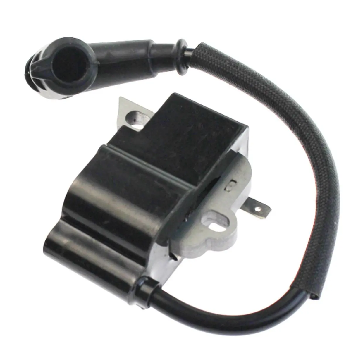 A75K Ignition Coil Compatible with Chainsaw MS231 MS251 - 1143 400 1310, 1143 400 1315, 0000 400 1312 A