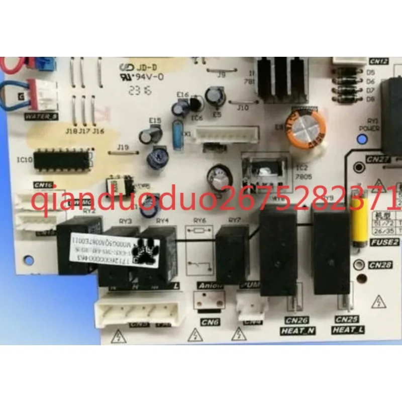Suitable for air conditioner main board V-KIK51-DAN-A air duct machine indoor unit