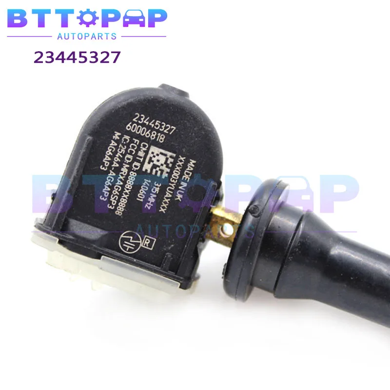 23445327 TPMS Tire Pressure Sensor for 2015-2016 Buick Enclave Chevrolet Impala Traverse GMC Acadia 3.6L V6 13598771 13598772