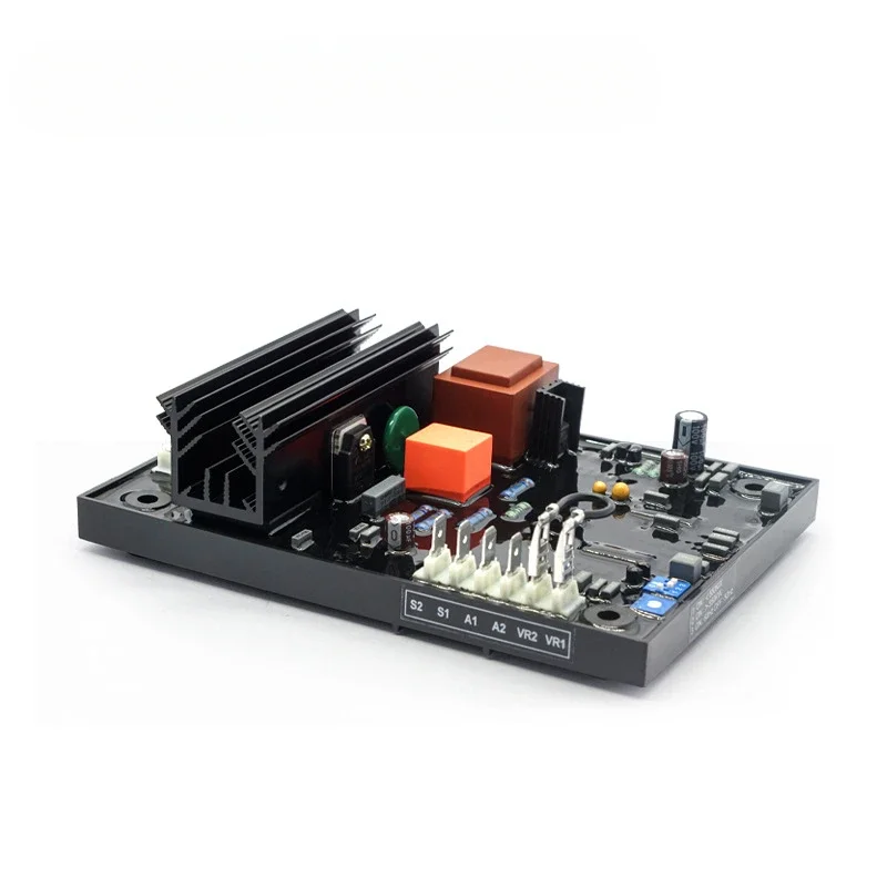 WT-3 Brushless Generator Automatic Voltage Regulator Excitation Voltage Regulator Board Regulating Plate