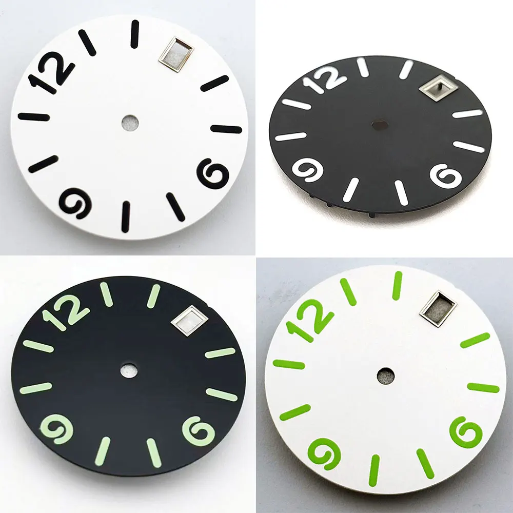 28.5Mm Black White …