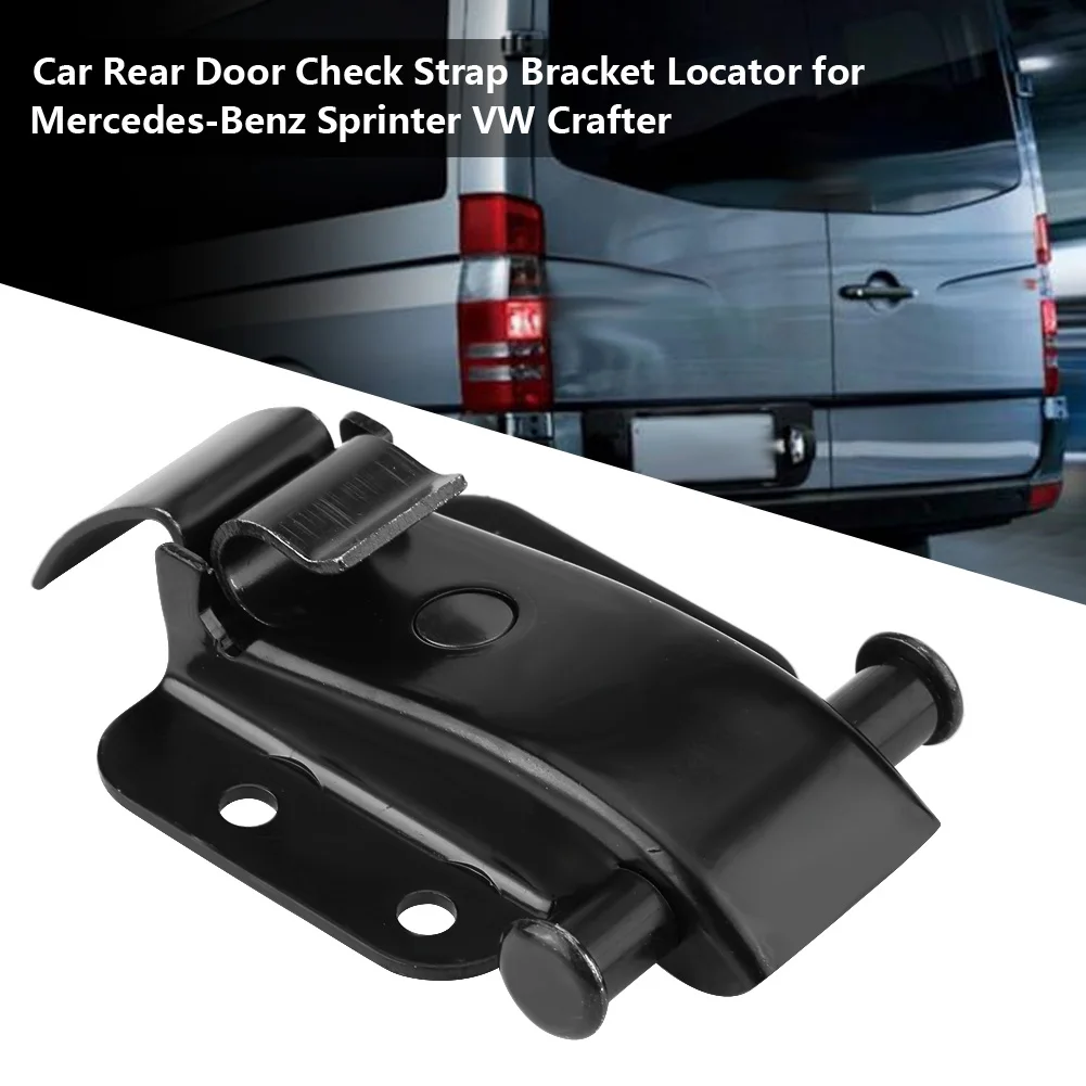 Car Rear Door Check Strap Bracket Locator Replacement For MercedesBenz Sprinter Crafter A906760042 Cars Accessories