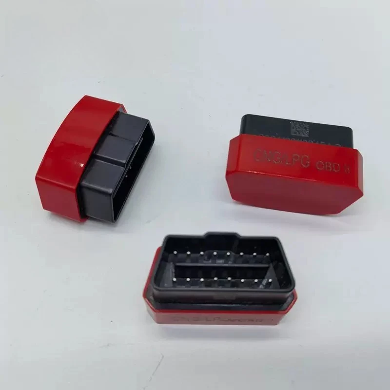 Automobile oil to gas modified decoder, OBD oil to gas methanol gas auto parts