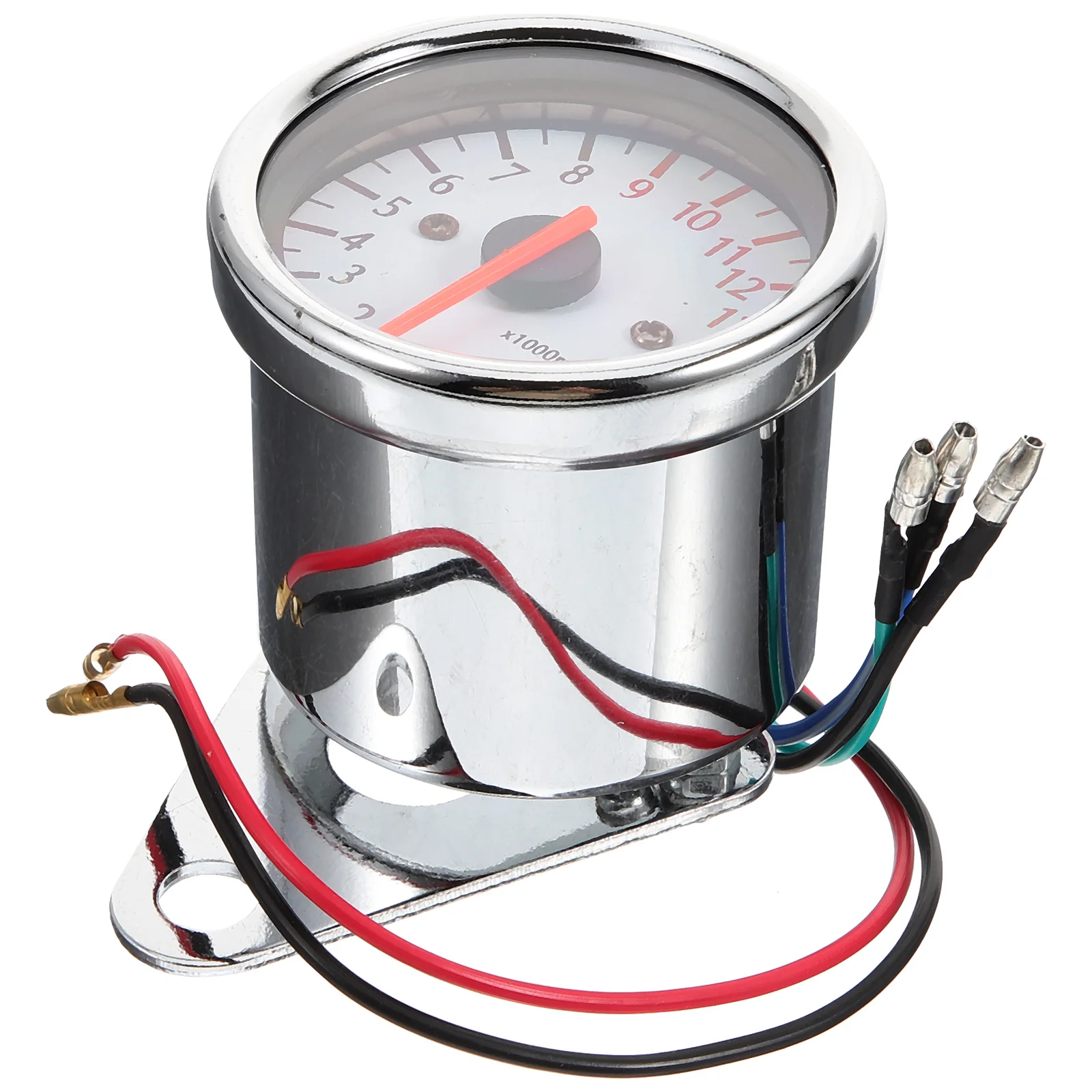 

Meter Pointer-type Tachometer Motorbike Speedometer Fashion Motorcycle Modified Metal