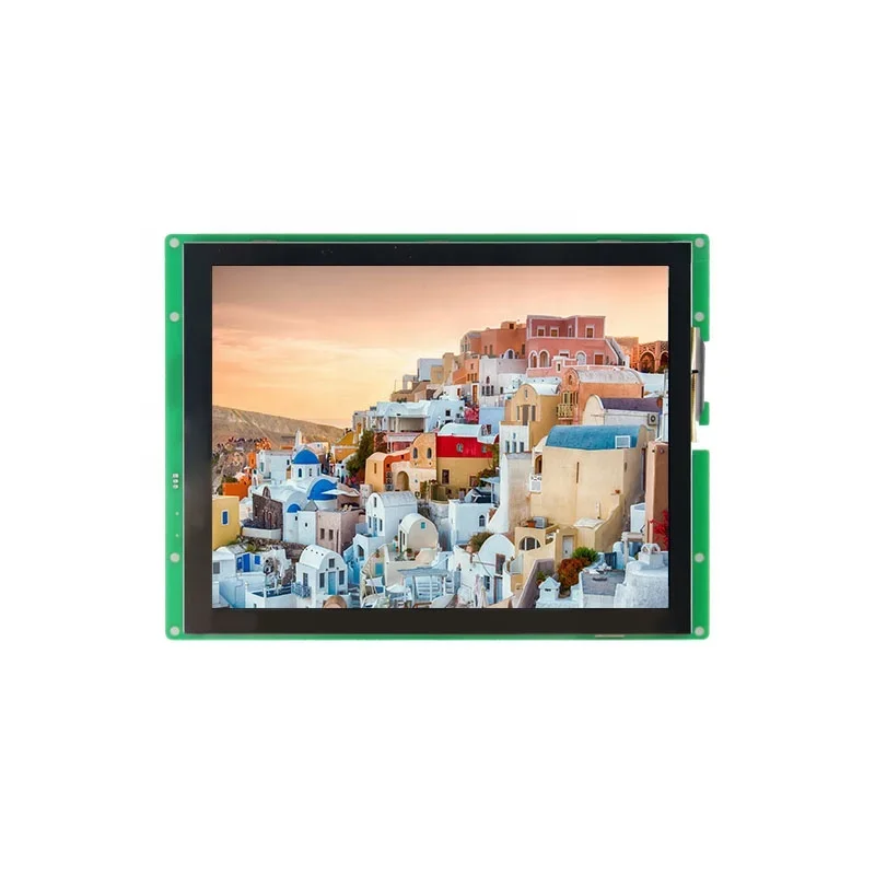 

8" LCD Projector Panel+Modbus RGB Controller For CTP Equipment