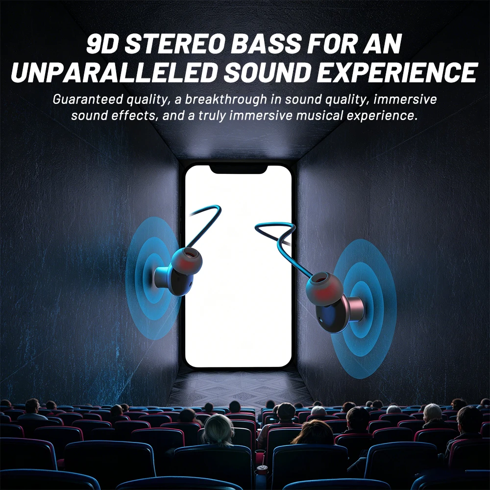 Mpow S530 Bluetooth 5.3 Boyun - Type C Wired Earphones With Mic incelemesi ve fiyatı