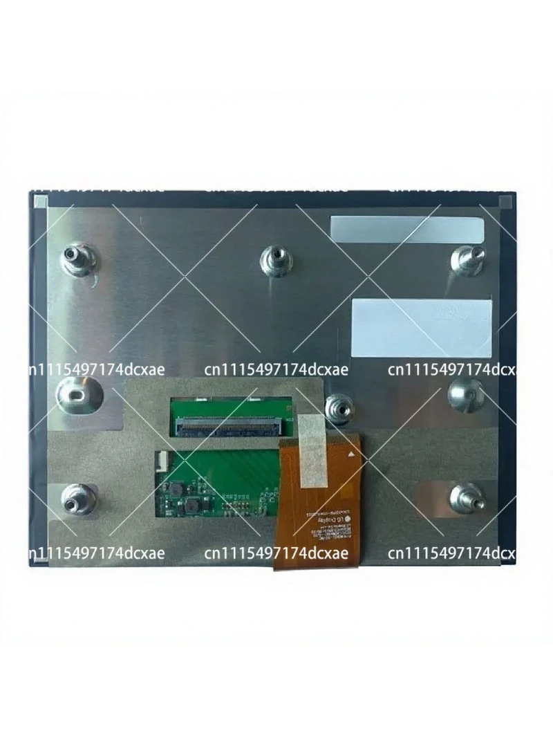 8.4 Inch Car Radio Navigation LCD Display Touch Screen Replacement Parts for 17-22 Models