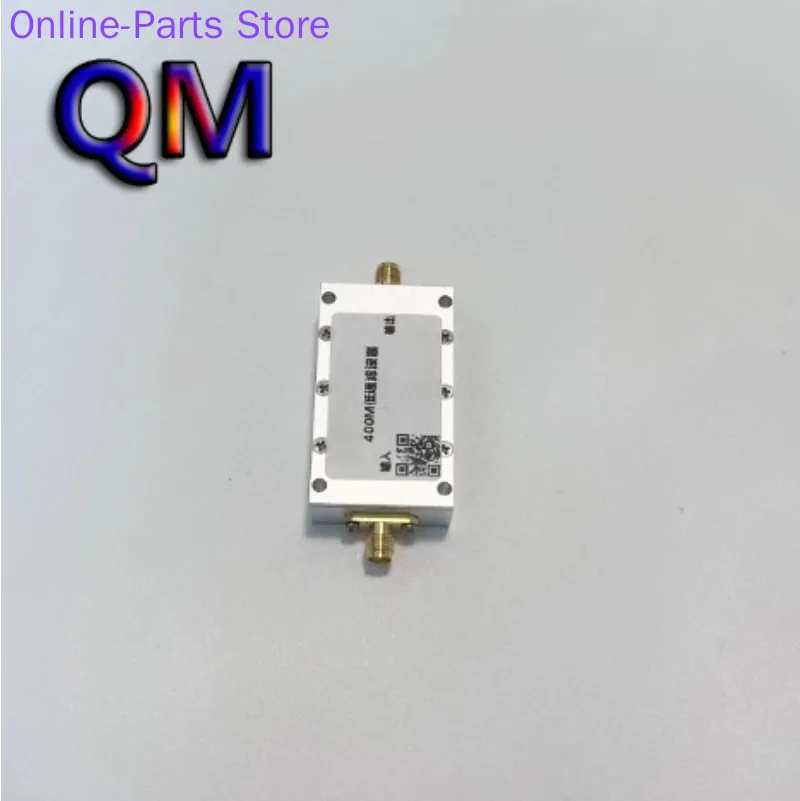 400MHz Low-pass Filter Harmonic Filter Square Wave to Sine 400M Intermediate Frequency Filter Signal Filter