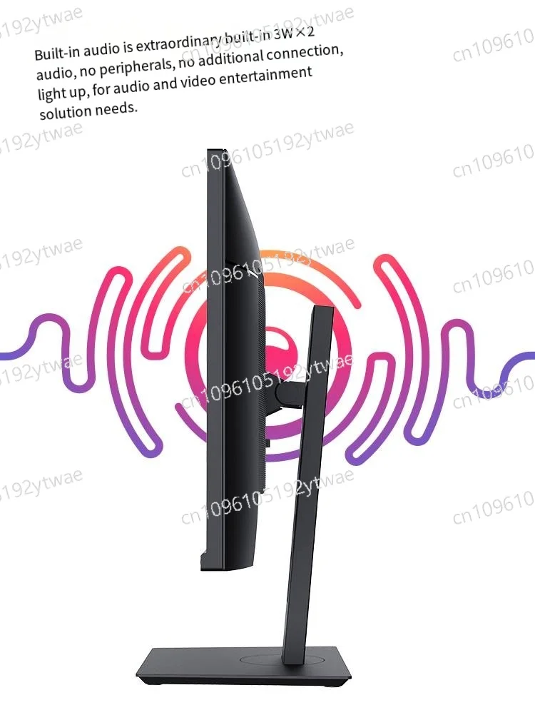 

Игровой монитор ViewSonic VG2481-4K 24 дюйма IPS 4K UHD HDR400 60 Гц для ПК с регулируемой подставкой