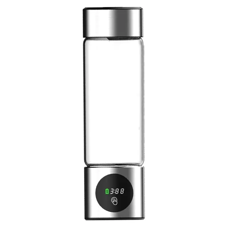 

Портативный генератор водородной воды ABBO: Бутылка-генератор электролитической водородной воды