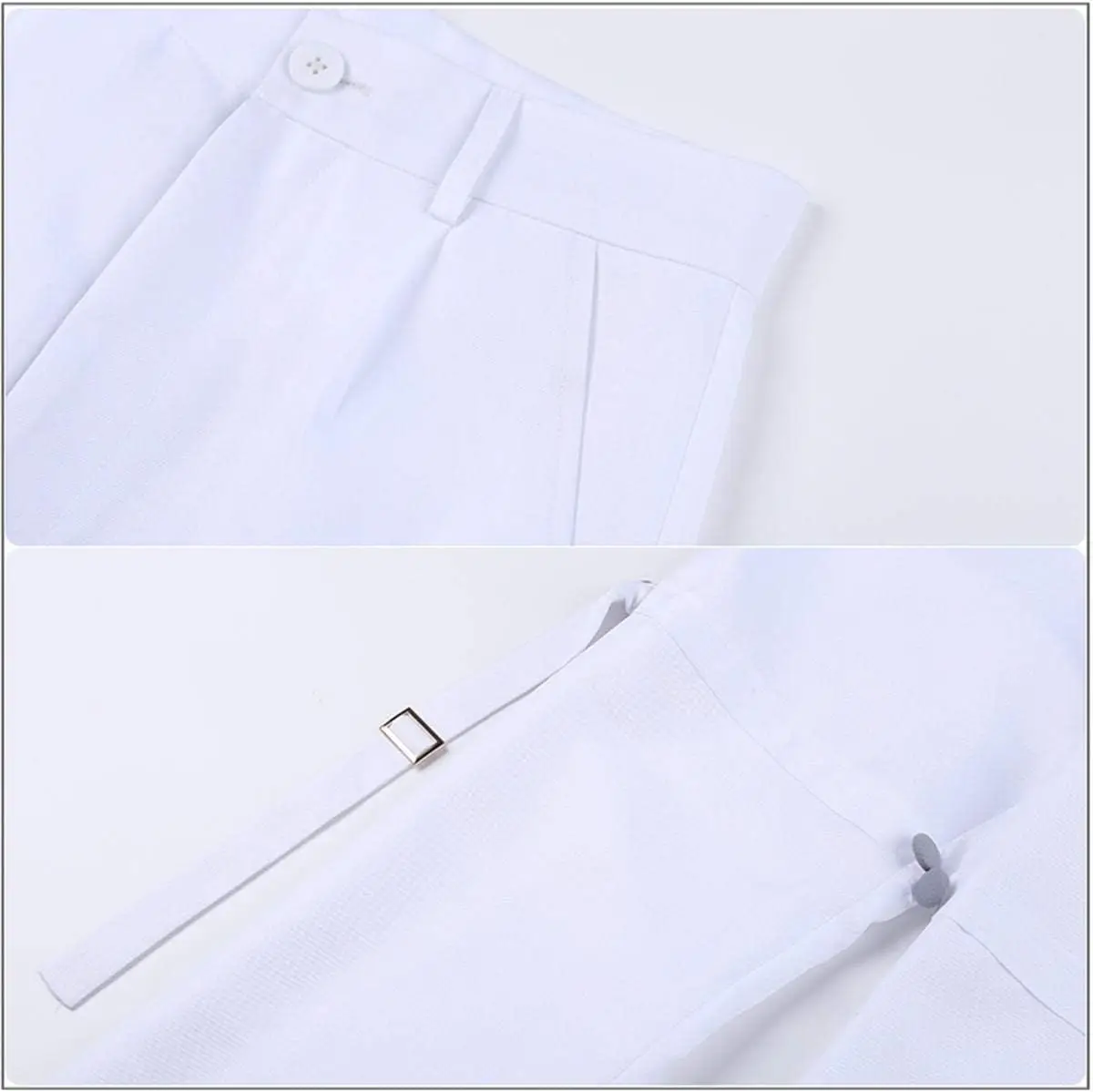 Ouma Kokichi Cosplay Costume School Uniform Danga V3 Halloween Suit