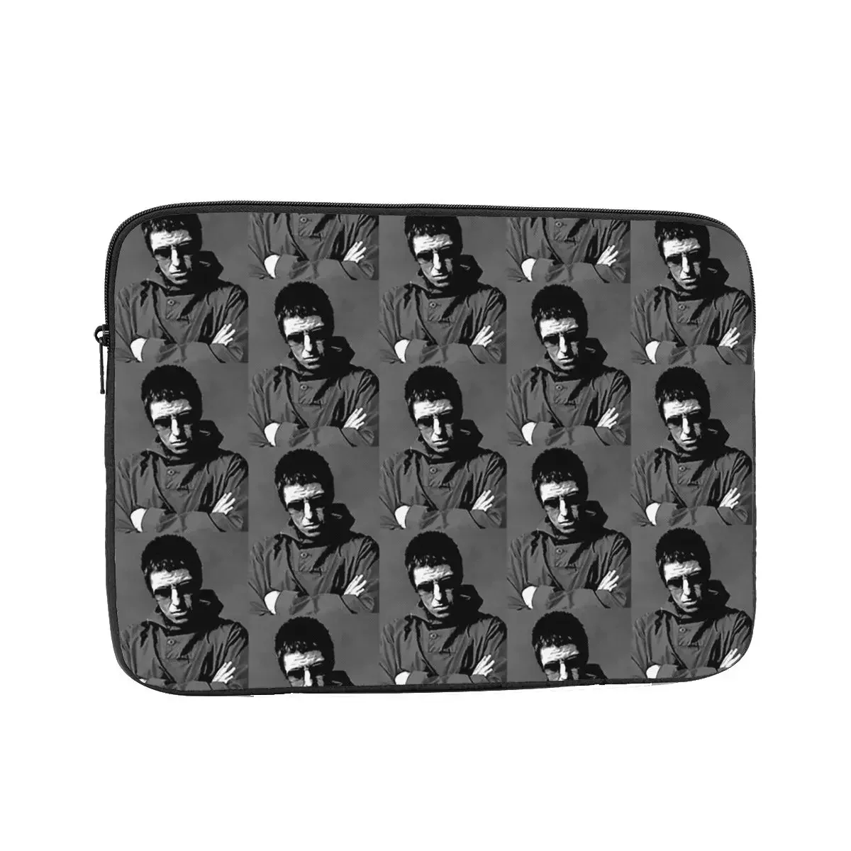 

Liam Gallagher #2 Notebook Laptop Bag Case Pouch 10 12 13 15 17 Inch For Macbook Air Pro Tablet Shockproof Case Bag