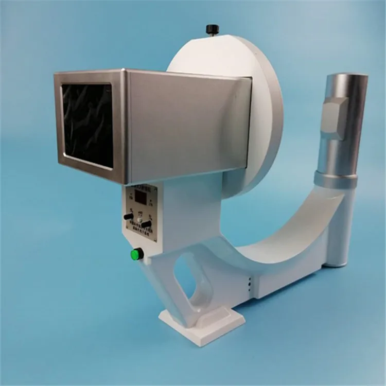 3.5'' Portable Hand Held Mini X Ray X-ray Xray Scanner for Medical Veterinary Human or Industry Inspection Equipment Machine