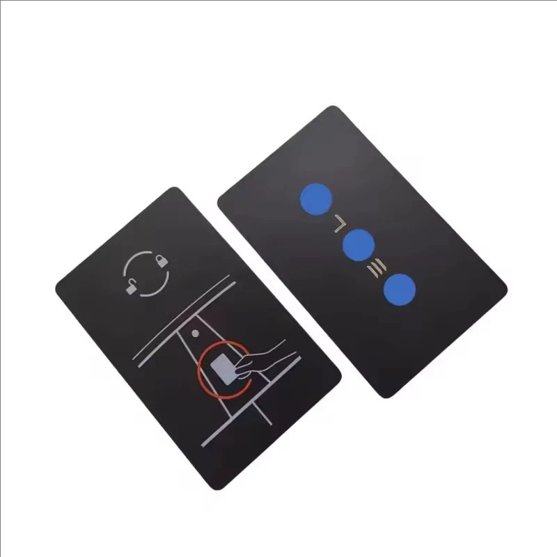 OEM smart Key Car Key Card Fob For Tesla Model 3 For Tesla Model Y KeylessGo 2017-2022 DIY Program Genuine Smart Card For Tesla