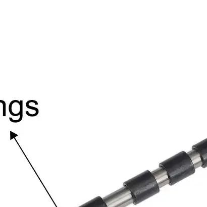 For Mt2 Pen Mandrel Kit With Live Saver 7mm Drill For PM002 Wood Turning For Lathe Tool  For Mt2 Pen Mandrel Kit