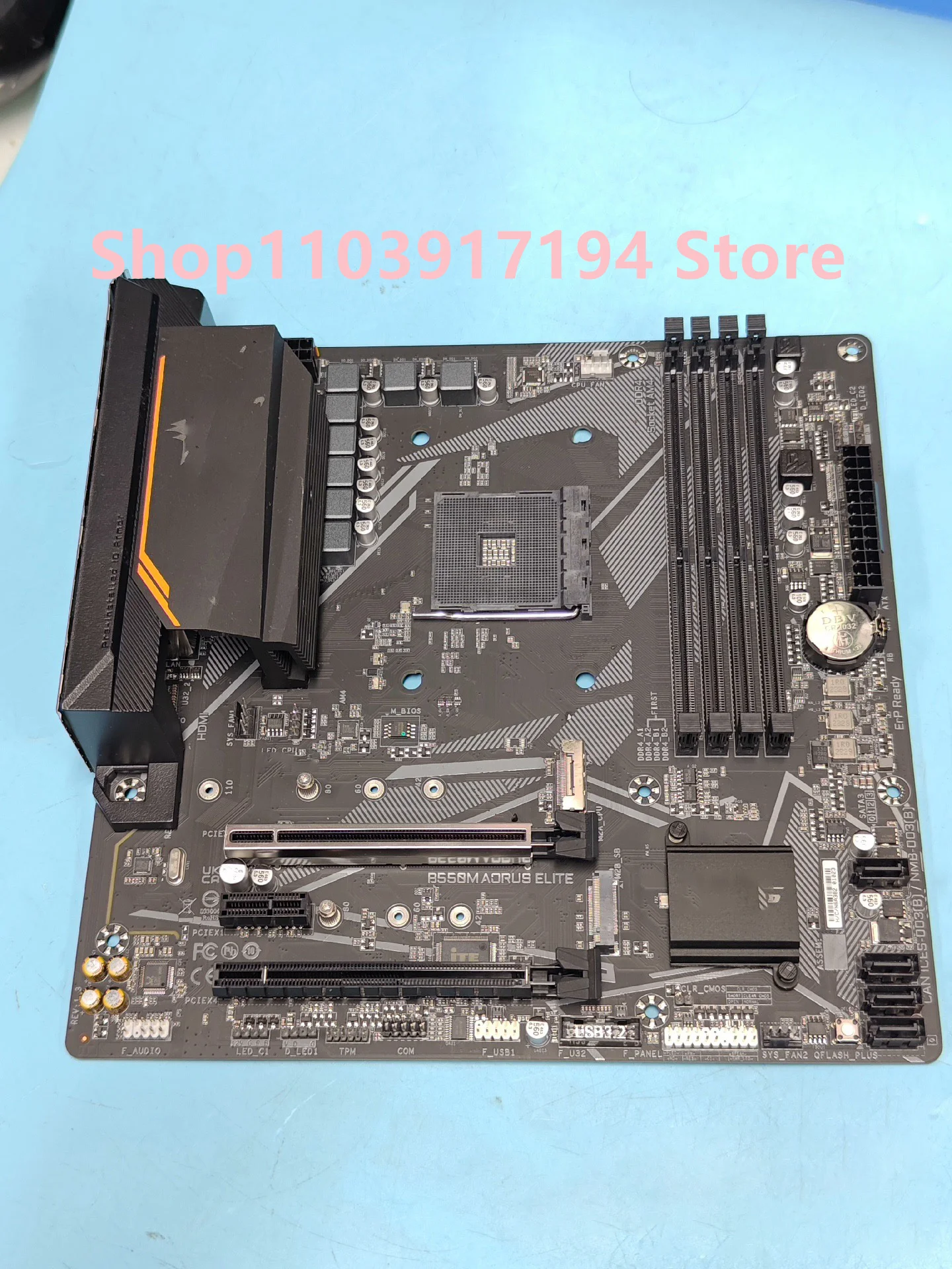 FOR Gigabyte B550M AORUS ELITE  Motherboard