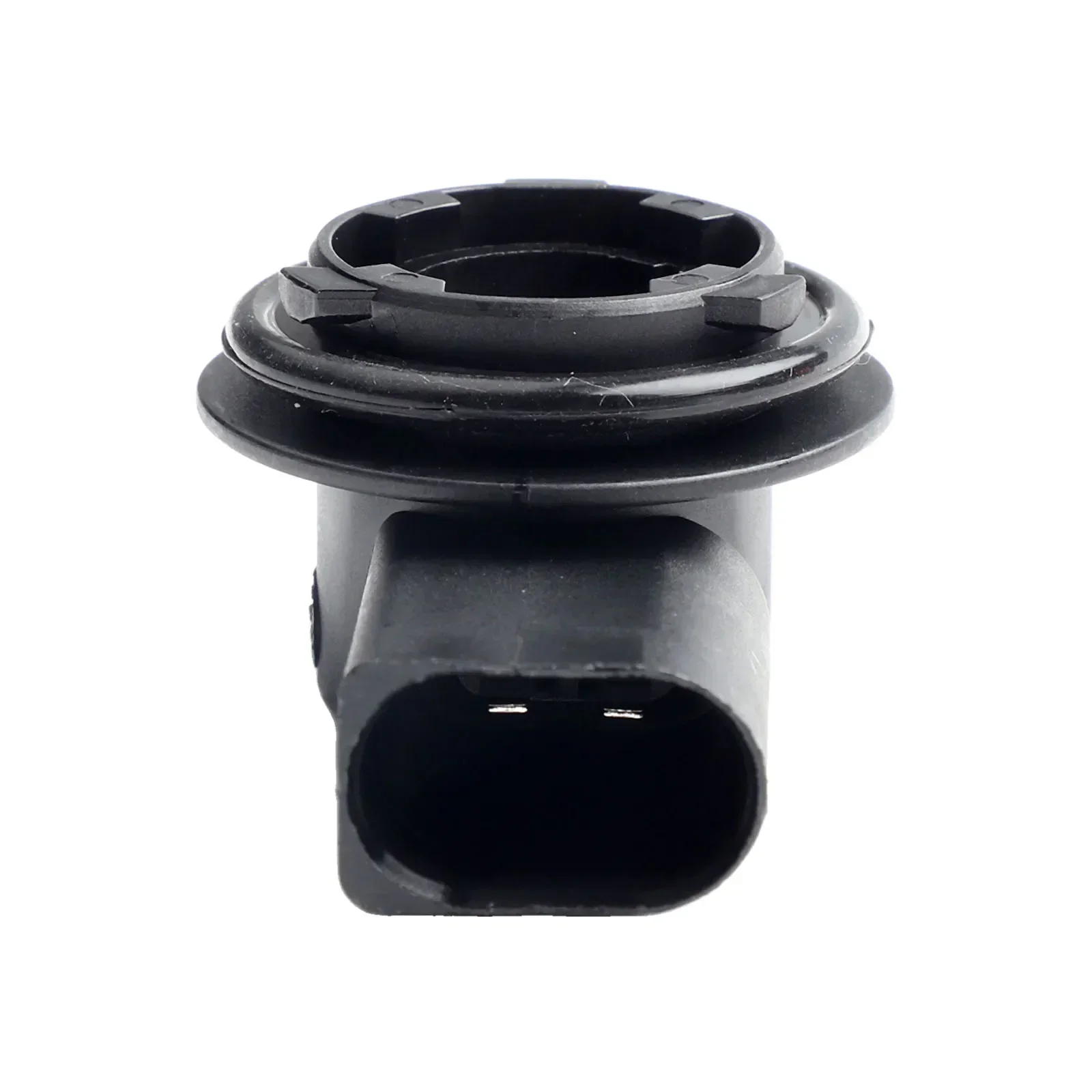 1x Black Car Lights Bulb Lamp Holder Socket Accessory 6R0953123A For Golf Practical Daytime Running Lights Bulb Holders Parts