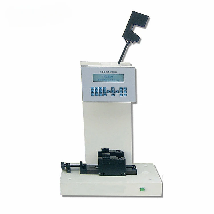 XJUD -22 22J Electronic Izod Impact Tester/Testing Machine/Equipment