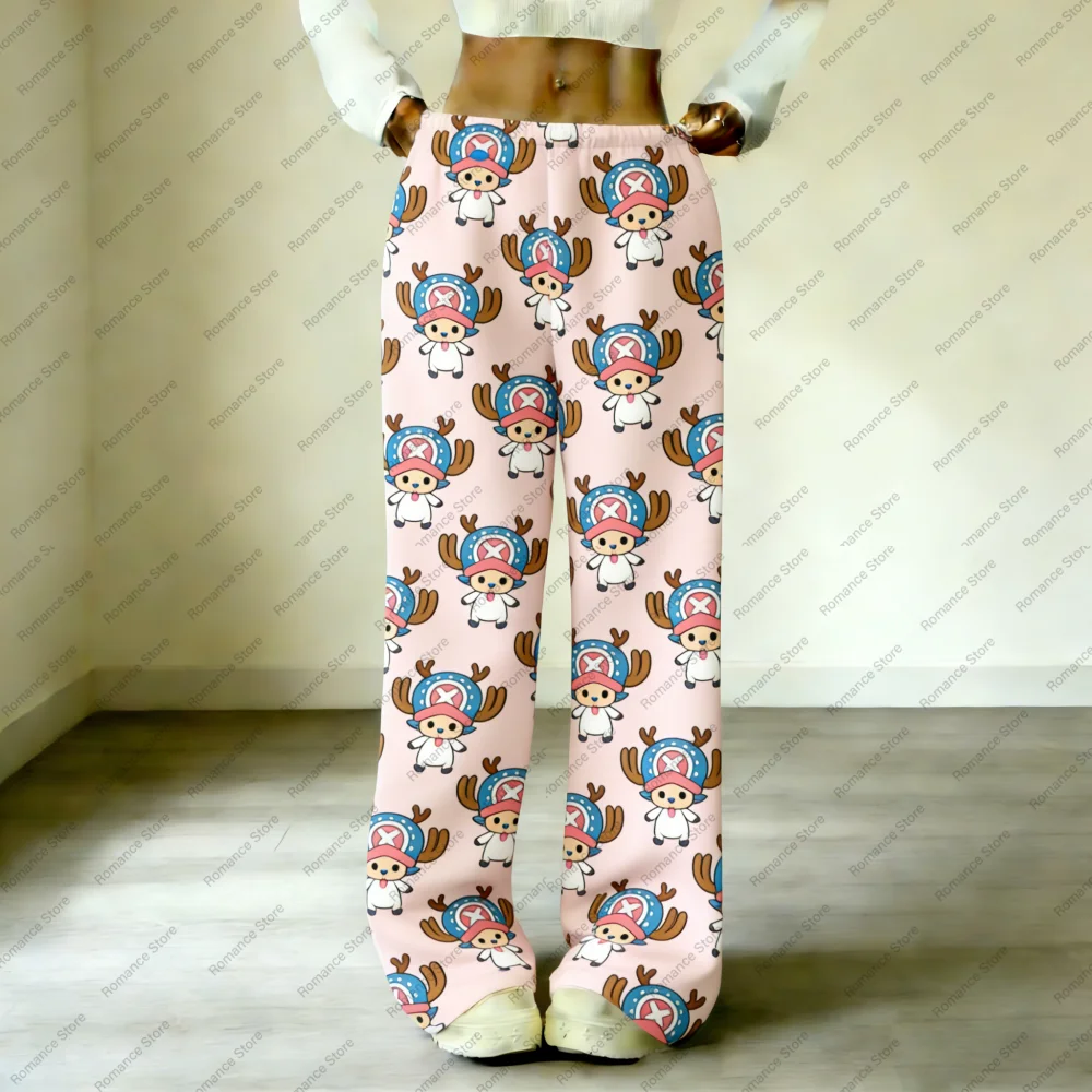 

Bandai One Piece Jolly Roger аниме с принтом для взрослых и детей, пижамные штаны, фланелевые быстросохнущие удобные легкие повседневные штаны