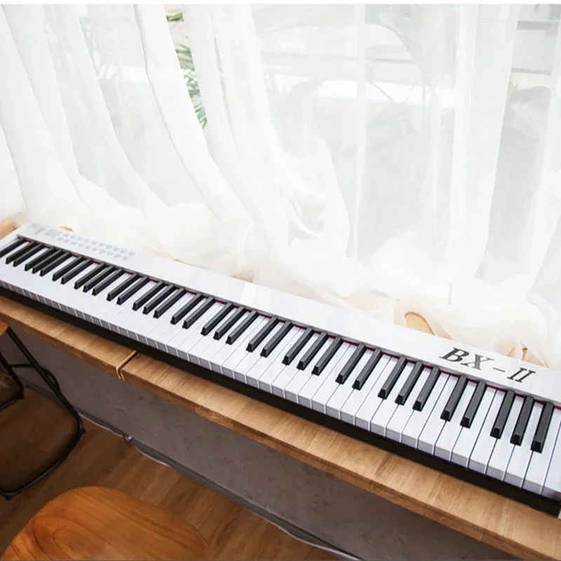 

Midi Keyboard Electronic Piano Professional 88 Keys Midi Controller Professional Piano Electronic Sintetizador Instrument