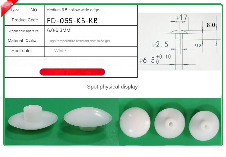 Silikonstopfen, Gummistopfen, schützende Weichheit, schwarz, 3 mm, 4 mm, 5 mm, 6 mm, 8 mm, 9 mm, 10 mm, 12 mm, 14 mm, 16 mm, Schnallenlochversiegelung, rutschfeste Fußmatte – Detail 38