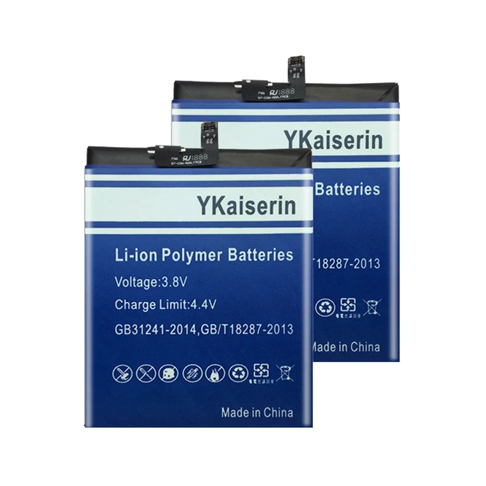 L16D1P32 Bateria YKaiserin 7000 mAh do Lenovo Phab 2 Phab2 Plus PB2-650 PB2-650M PB2-670N PB2-670M PB2-670Y PB2 670N 670Y