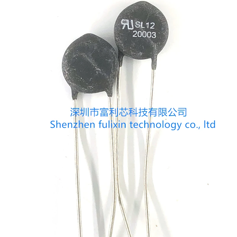 

1PCS SL10 25002 SL10-25002 25R 25Ω 2A 10mm NTC thermistors Inrush Current Limiters Original and brand-new