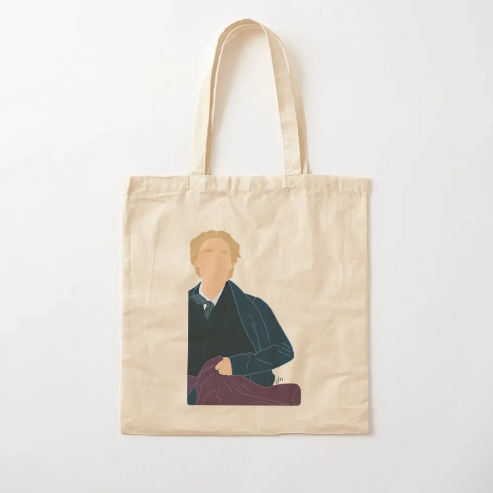 

Jo March Little Women Saoirse Ronan Tote Bag Canvas Canvas stote bag Tote Bag