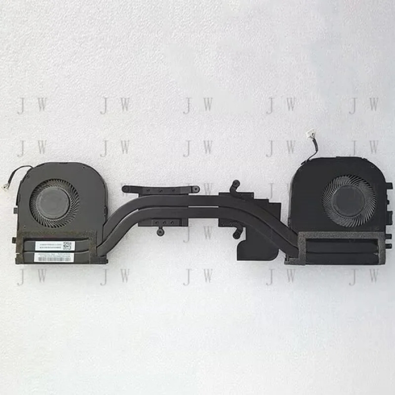 

DDZ 02XR044 для Lenovo ThinkPad P1 Gen 2 X1 Extreme 2-го поколения охлаждающий вентилятор для процессора радиатор