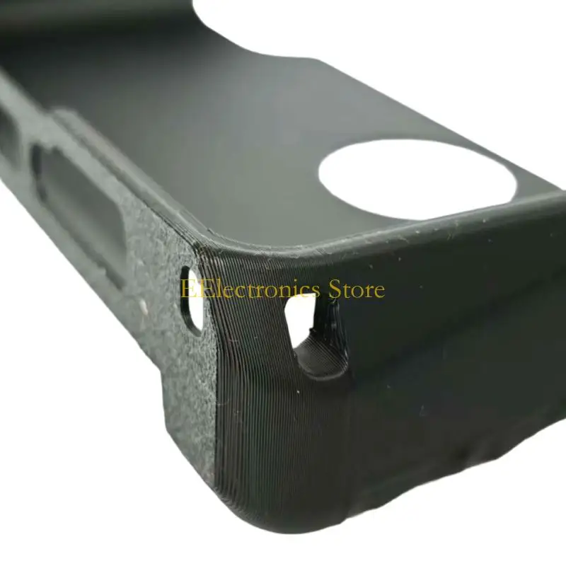 B03C Gaming Accessories for AYN Plastic Grip Handle Controller Grip Portable Ergonomic Holding Handle Easy Installation
