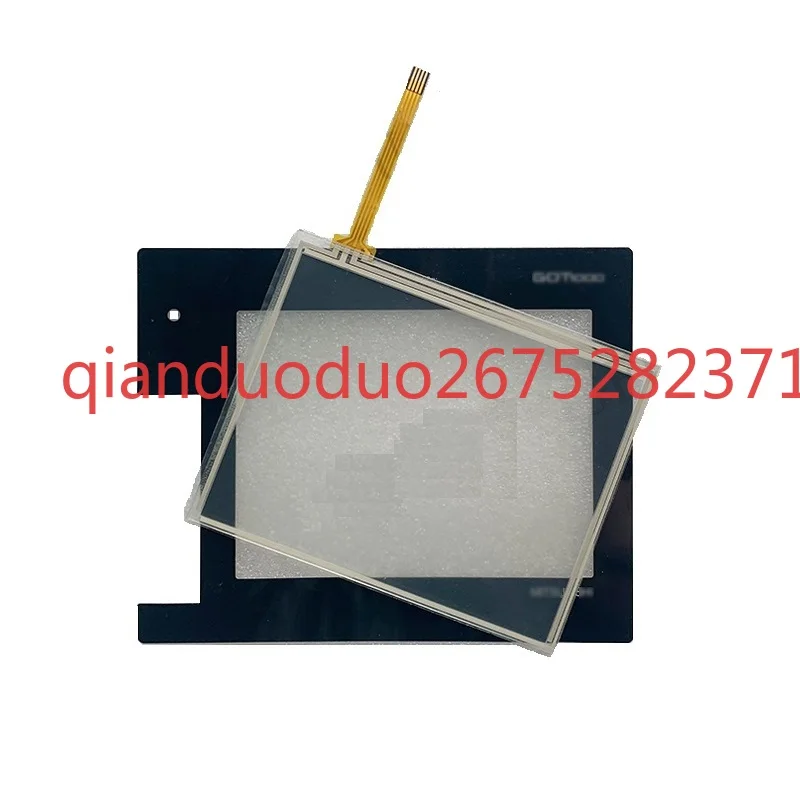 

For Mitsubishi GT1655-VTBD Protective Film with Touch Screen Panel