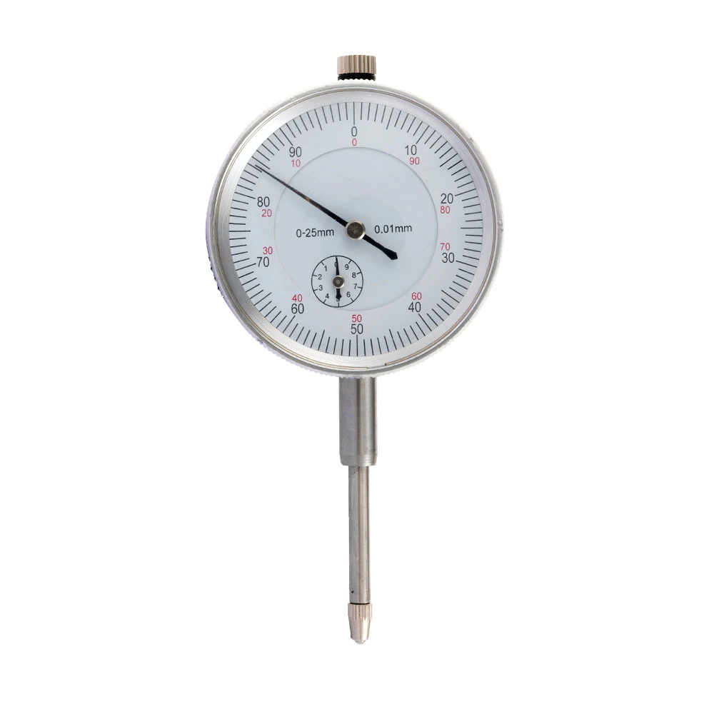 0-10/25/30mm Messuhr 0,01mm mechanischer Zeiger 0,01mm – Detail 2