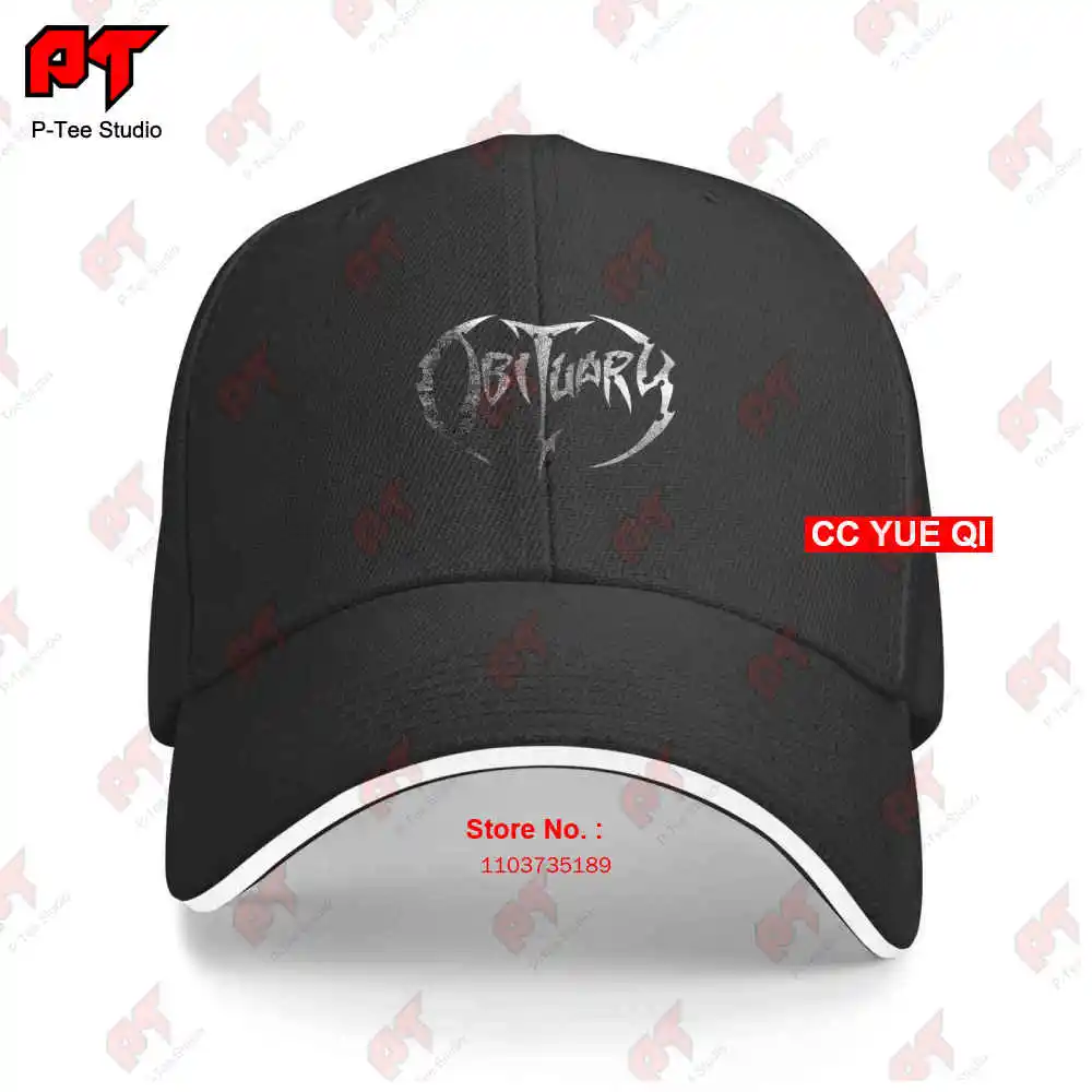 Obituary 'A Dying World' Baseball Caps Truck Cap 7SDO