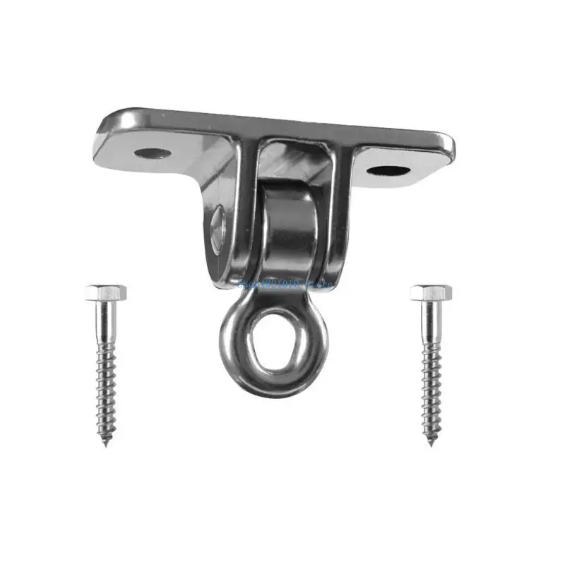 

T3LF Multipurpose Stainless Steel Swing Hook Buckle Screw for Children Swing