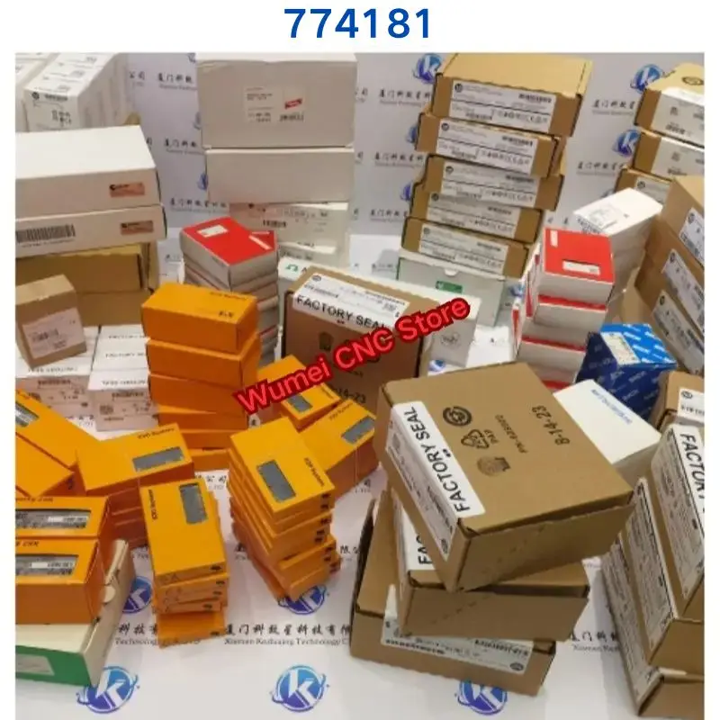 новое реле PILZ 774181