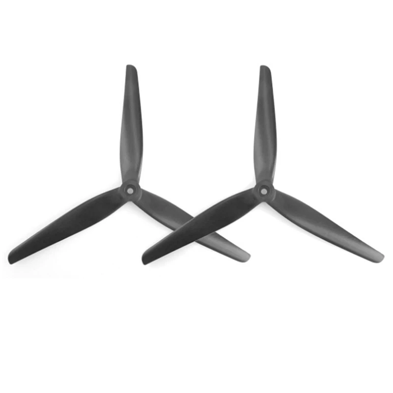 Carbon Fiber Foldable Quick-Release Propeller For Hqprop 9X4X3 Drone Blades Propellers