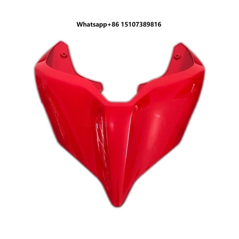 

Street Fighter V4s V4 V4R V2 Rear Tail Hump Core Modified ABS Single Seat Cover