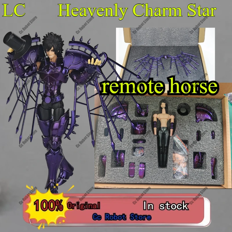 

Фигурка Saint Seiya Myth Cloth EX: Небесный лидер Мэфистофел, демон, плащ Аид, Призрак, THE LOST CANVAS, модель RH