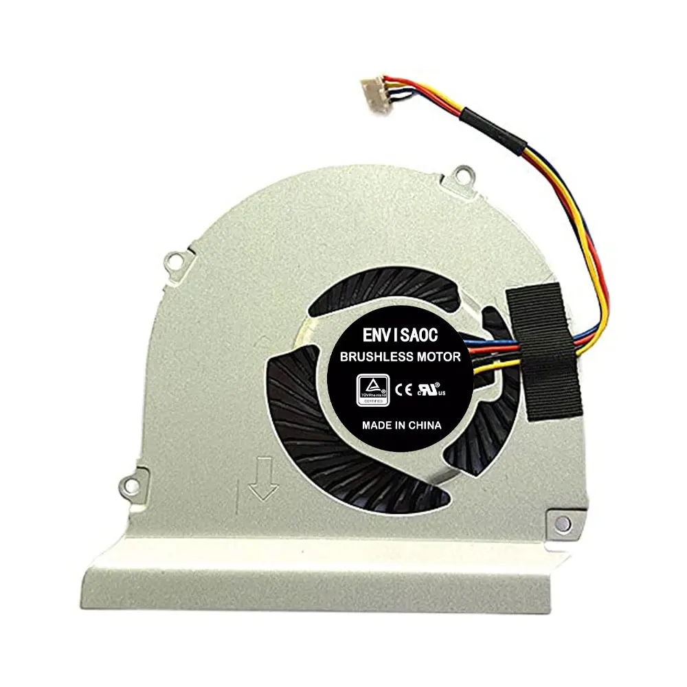 Ventilador de Resfriamento para CPU do Laptop Dell Latitude E6440 P38G, Ventilador Heatsink 0VTNGR MF60090V1-C570-S9A KSB06105HB-CL2A
