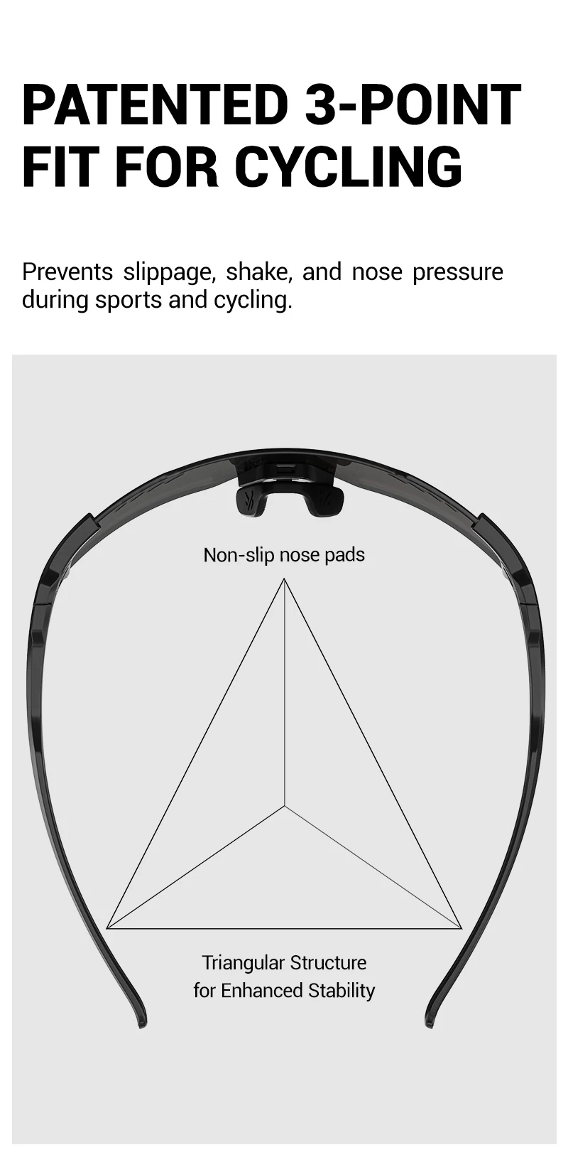 SCVCN Frauen Photochrome Sonnenbrille Outdoor Sport Fahrrad Radfahren Gläser Mann MTB Klettern Gläser Fahren Fahrrad UV400 Brillen – Detail 4