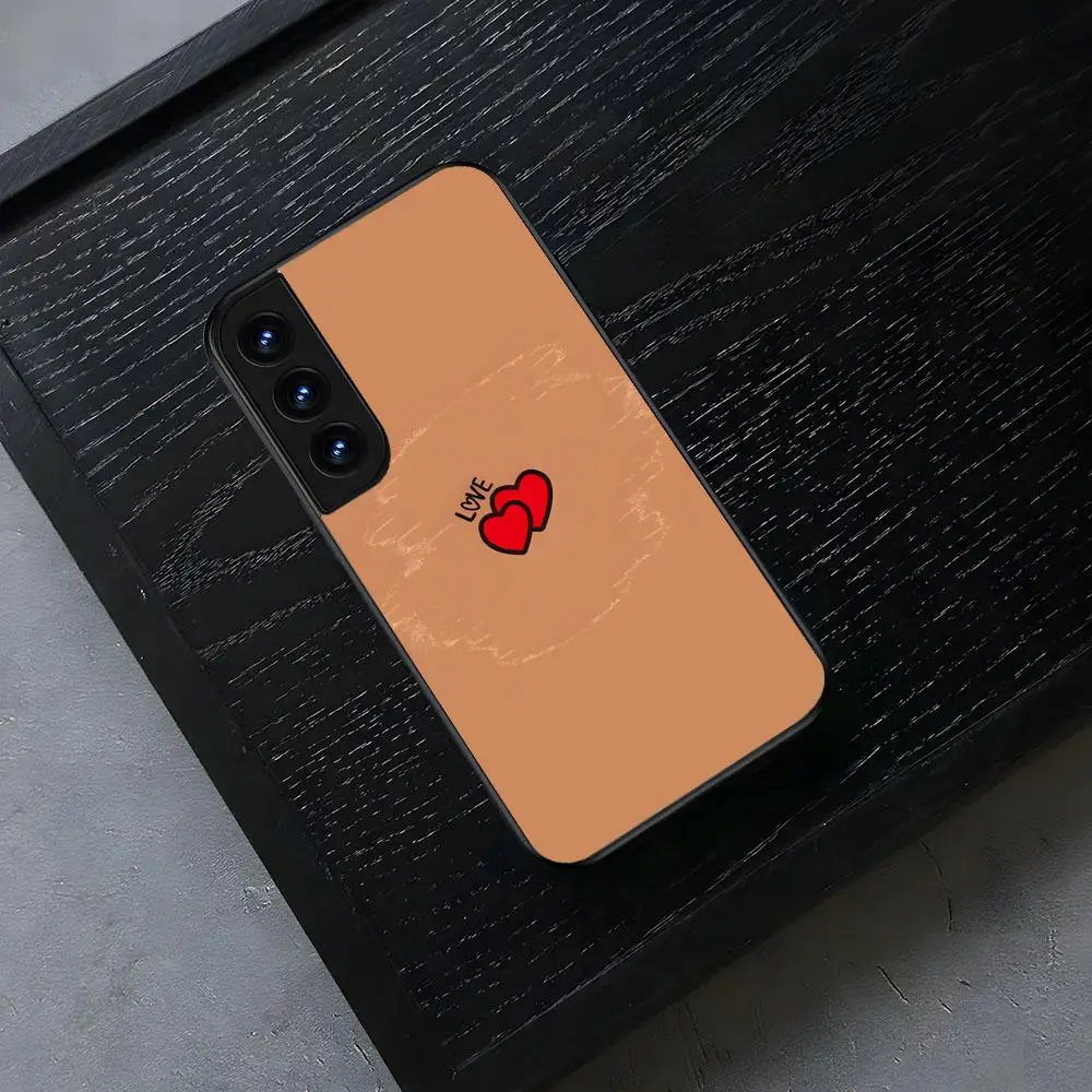 حافظة لهاتف سامسونج S 25 24 23 22 21 20 Plus Ultra A مناسبة لـ 58-108 M A16 34 54 53 غلاف أسود جديد Cov #4