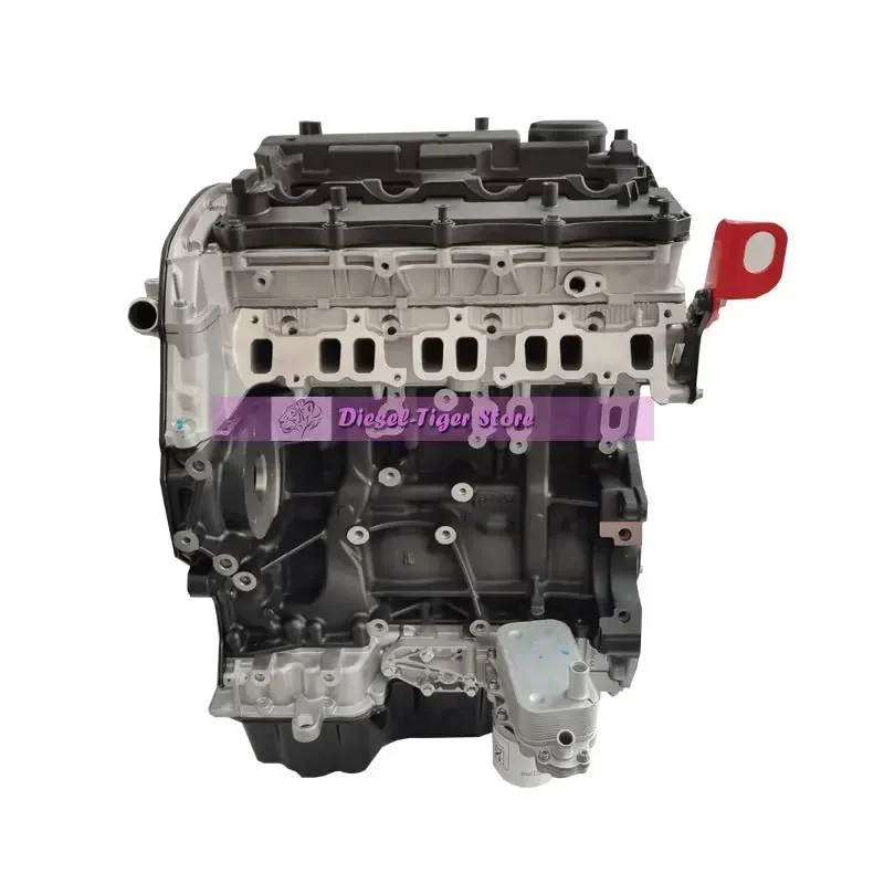 

Двигатель в сборе (Long Block) HBS 2.2L для Ford Ranger T6 Diesel PUMA
