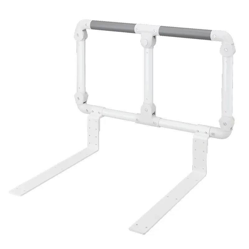 

Поручни для кровати для пожилых людей – регулируемая опорная палка с нескользящей эргономичной ручкой и карманом для хранения, устойчивая опора для кровати