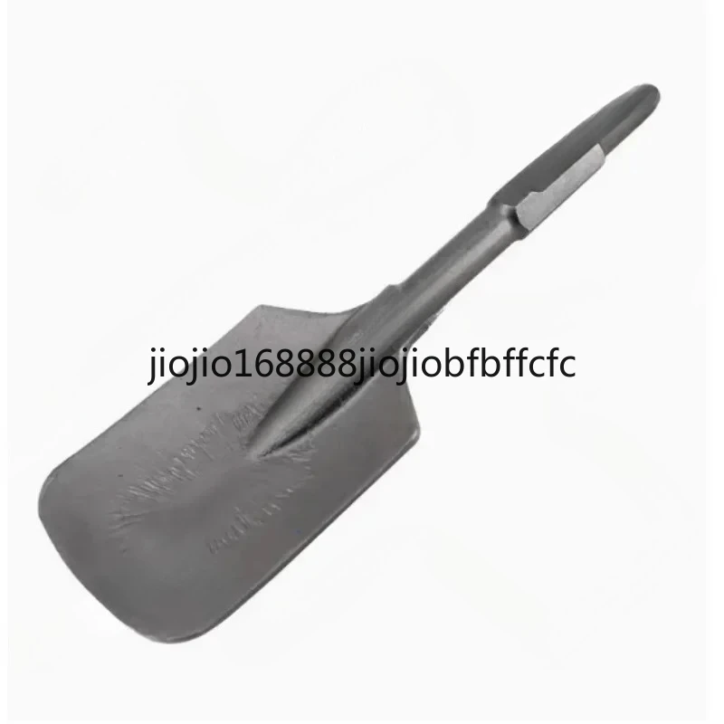 Suitable for 65A wide square thick 95 chiseled peach heart mixed soil excavation