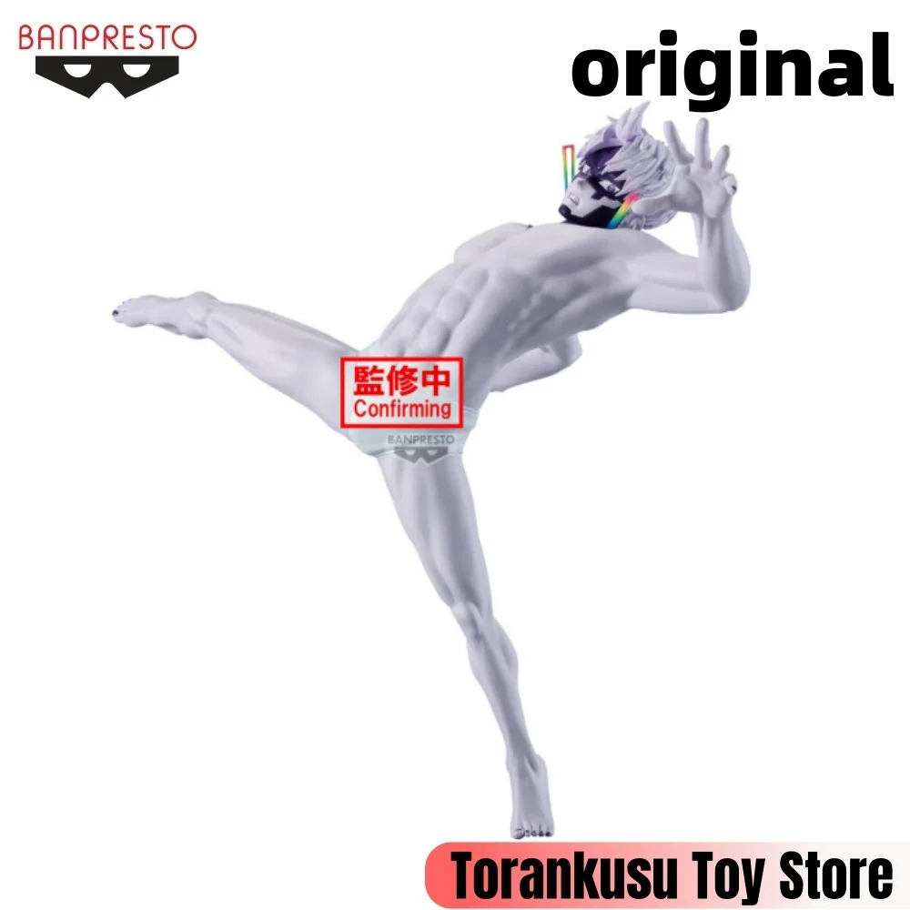 

Фигурка Banpresto DANDADAN: Энджоу-джи Джин (Злой глаз) VIBRATION STARS, оригинальная модель Figuarts, декоративная статуэтка