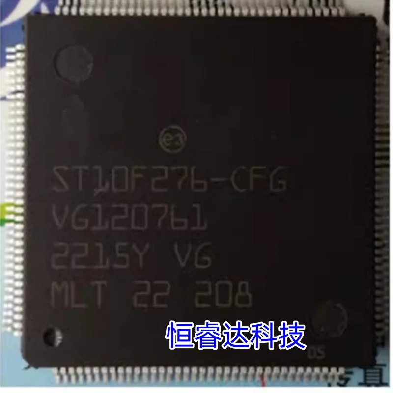 (1piece)100% New ST10F276-CFG ST10F276-CEG ST10F276-CFR ST10F276 QFP-144 Chipset