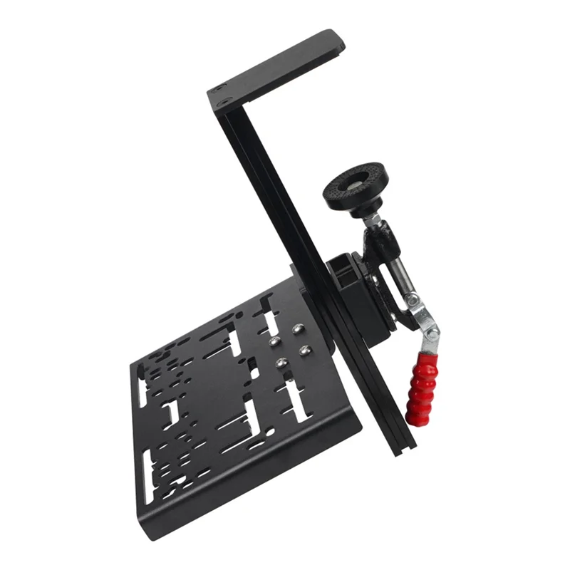 حامل مكتبي عالمي لسباق Sim Shifter وفرامل اليد لـ Thrustmaster TH8A Shifter & TSS فرملة اليد USB