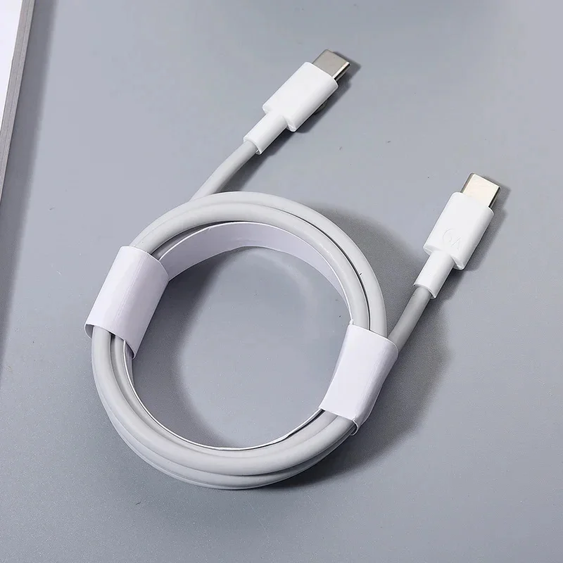 1/1.5/2 متر لهواوي 6A USB نوع C PD كابل الشاحن 65 واط 100 واط USB C سلك الكمبيوتر المحمول ل Matebook D15/D14/14/13/E/X/X Pro/Macbook Pro