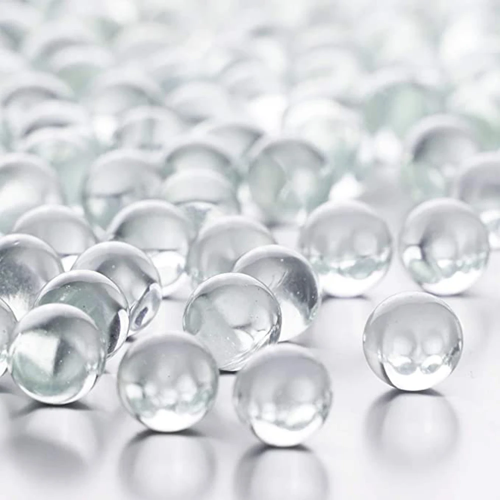 

Solid Marble Marbles Games Pinball Machine Round Marble Beads Glass Marbles Glass Ball Clear Glass Marbles Transparent Ball